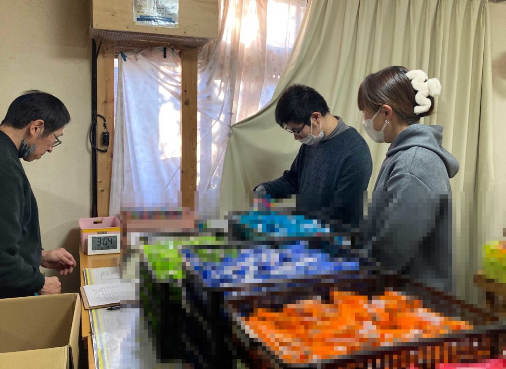 職員のやりがい