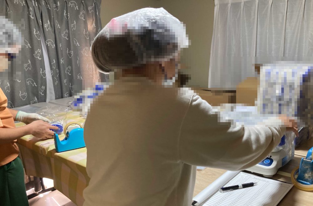 職員のやりがい