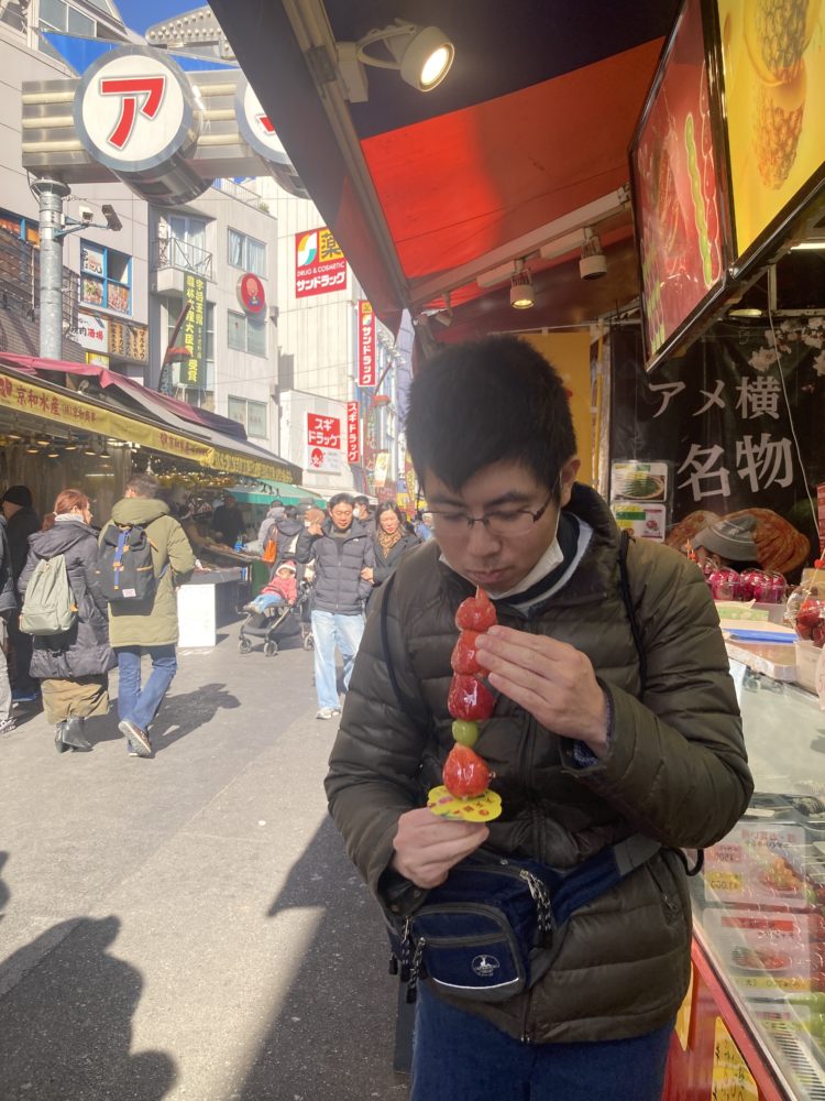 作業配置の決め方